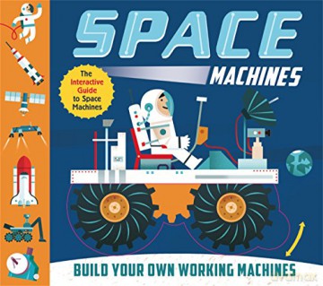 Space Machines - Ian Graham [KSIĄŻKA]