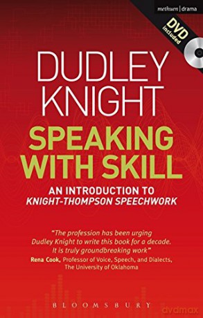 Speaking With Skill (Performance Books) - Dudley Knight [KSIĄŻKA]