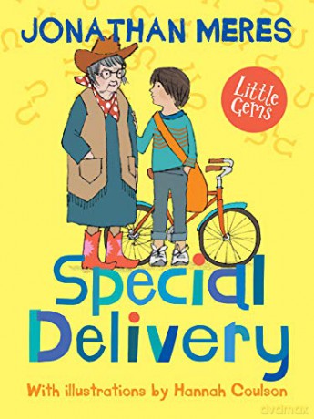 Special Delivery (Little Gems) - Jonathan Meres [KSIĄŻKA]