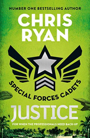 Special Forces Cadets 3: Justice - Chris Ryan [KSIĄŻKA]