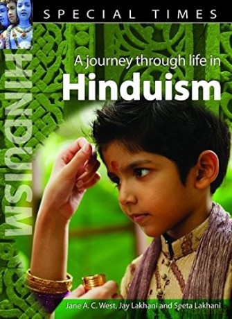 Special Times: Hinduism - Jay Lakhani, Seeta Lakhani Jane A.C. West [KSIĄŻKA]