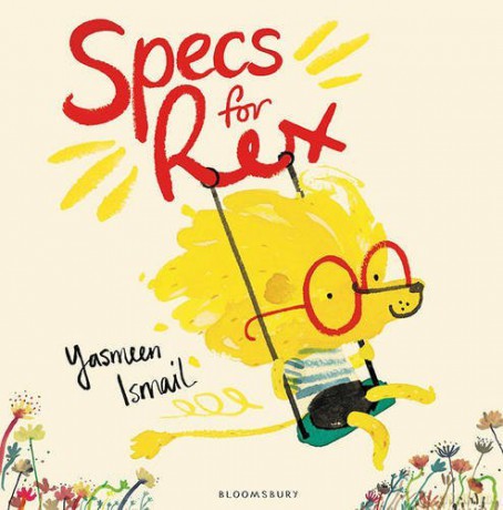 Specs for Rex - Yasmeen Ismail [KSIĄŻKA]