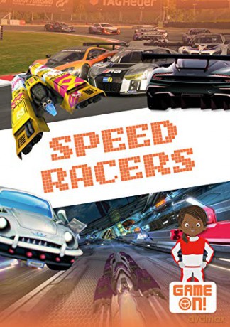 Speed Racers (Game On!) - Kirsty Holmes [KSIĄŻKA]