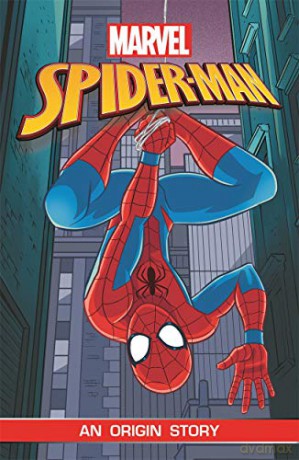 Spider-Man: An Origin Story (Marvel Origins) - Ned Hartley [KSIĄŻKA]