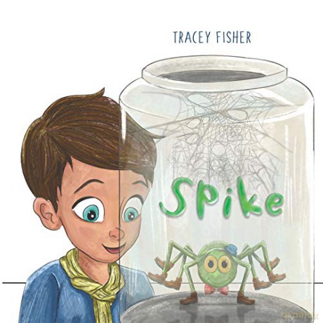 Spike - Tracey Fisher [KSIĄŻKA]