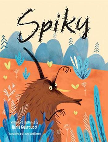 Spiky - Ilaria Guarducci [KSIĄŻKA]