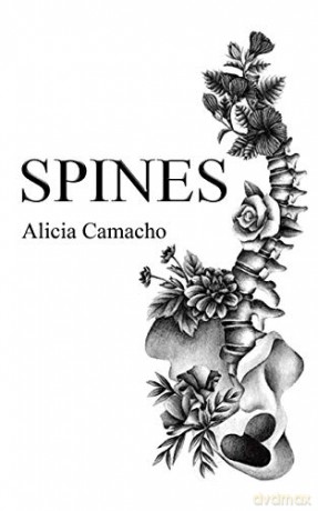 Spines - Alicia Camacho [KSIĄŻKA]