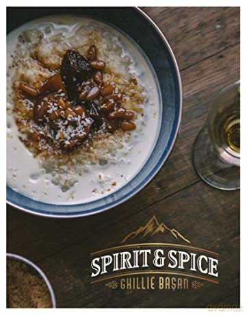 Spirit and Spice - Ghillie Basan [KSIĄŻKA]