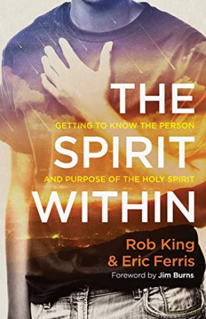 Spirit Within: Getting to Know the Person and Purpose of the Holy Spirit - King [KSIĄŻKA]
