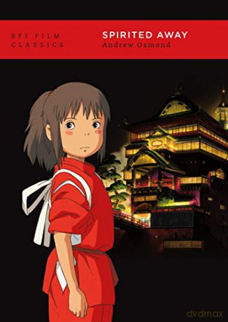 Spirited Away (BFI Film Classics) - Andrew Osmond [KSIĄŻKA]