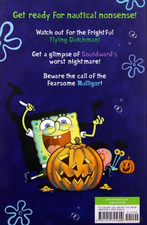 SpongeBob Comics: Book 3: Tales from the Haunted Pineapple (SpongeBob Comics, 3) - Stephen Hillenburg [KSIĄŻKA]