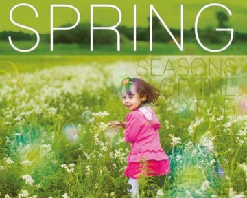 Spring (Seasons of the Year) - Harriet Brundle [KSIĄŻKA]
