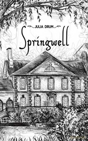 Springwell - Julia Drum [KSIĄŻKA]