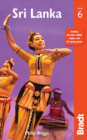 Sri Lanka: The Bradt Travel Guide (Bradt Travel Guides) - Philip Briggs [KSIĄŻKA]