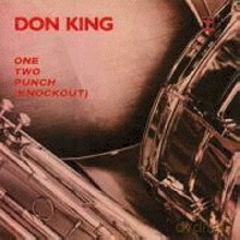 Mars: Don King: One - Two Punch [CD]