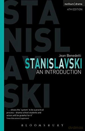 Stanislavski: An Introduction (Performance Books) - Jean Benedetti [KSIĄŻKA]
