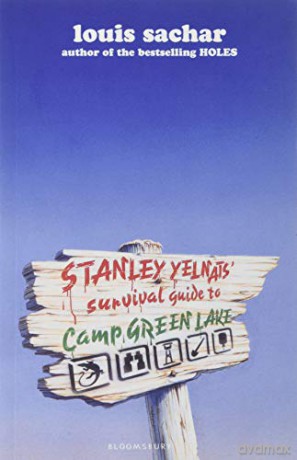 Stanley Yelnats' Survival Guide to Camp Green Lake - Louis Sachar [KSIĄŻKA]