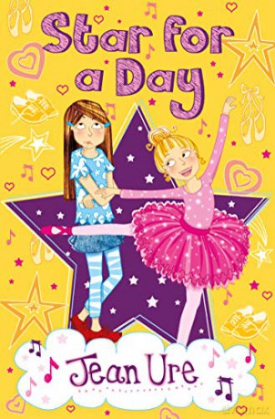 Star for a Day (4u2read) - Jean Ure [KSIĄŻKA]