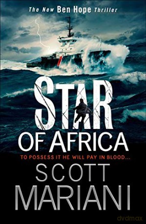 Star of Africa (Ben Hope, Book 13) - Scott Mariani [KSIĄŻKA]