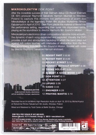 Mikrokolektyw: Dew Point [DVD]