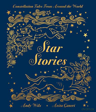 Star Stories - Anita Ganeri [KSIĄŻKA]