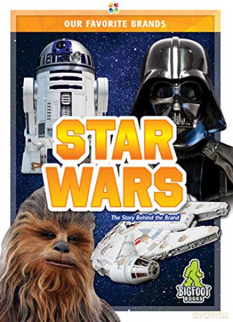 Star Wars (Our Favorite Brands) - Martha London [KSIĄŻKA]