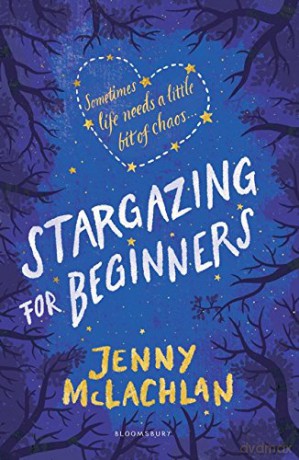 Stargazing for Beginners - Jenny McLachlan [KSIĄŻKA]