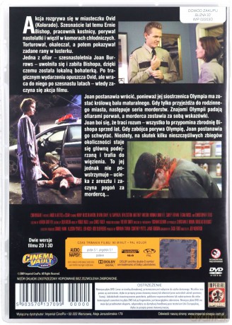 Blizna 3D [DVD]