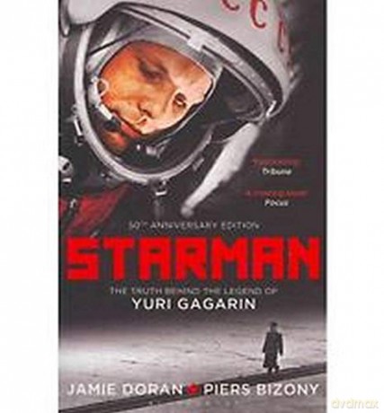 Starman - Jamie Doran [KSIĄŻKA]