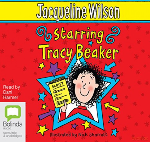 Starring Tracy Beaker: 3 - Jacqueline Wilson [KSIĄŻKA]