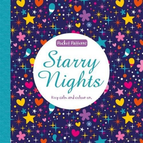 Starry Nights: Pocket Patterns - Gemma Cooper [KSIĄŻKA]