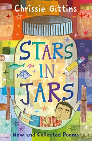 Stars in Jars: New and Collected Poems by Chrissie Gittins - Chrissie Gittins [KSIĄŻKA]
