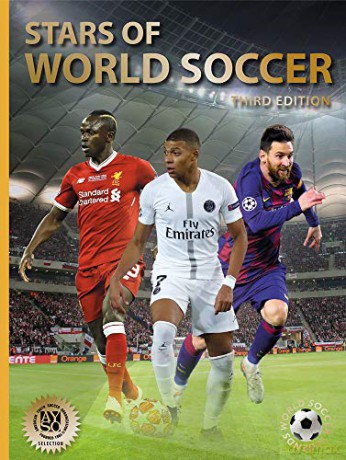 Stars of World Soccer: Third Edition (World Soccer Legends) - Illugi Joekulsson [KSIĄŻKA]