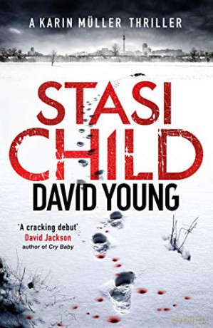 Stasi Child: The award-winning Cold War crime thriller (The Oberleutnant Karin Müller series) - David Young [KSIĄŻKA]