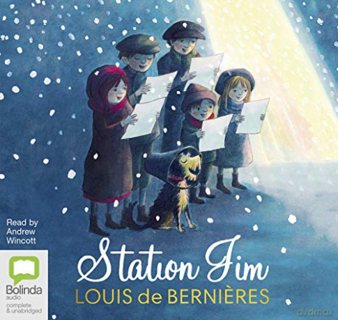 Station Jim - Louis de Bernieres [KSIĄŻKA]