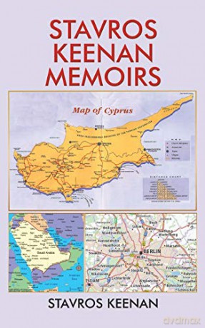 Stavros Keenan Memoirs - Stavros Keenan [KSIĄŻKA]