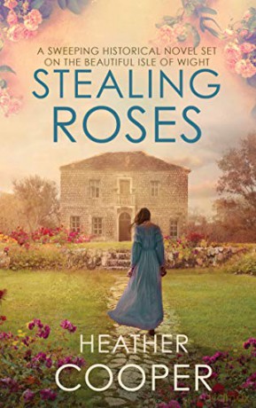 Stealing Roses - Heather Cooper [KSIĄŻKA]