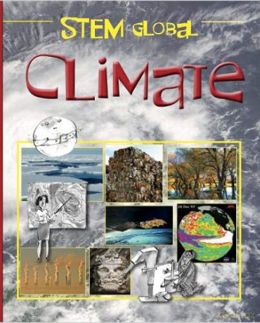 STEM Global: Climate - Gerry Bailey [KSIĄŻKA]