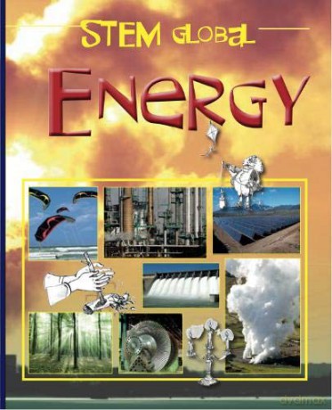 STEM Global: Energy - Gerry Bailey [KSIĄŻKA]