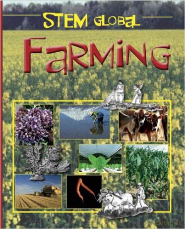 STEM Global: Farming - Gerry Bailey [KSIĄŻKA]