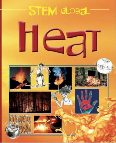 STEM Global: Heat - Bob Havey [KSIĄŻKA]