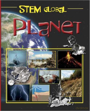 STEM Global: Planet - Gerry Bailey [KSIĄŻKA]