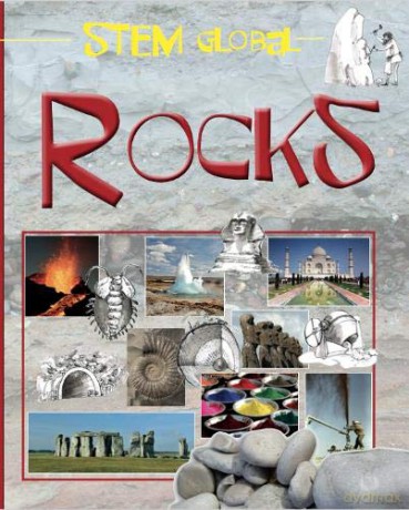 STEM Global: Rocks - Gerry Bailey [KSIĄŻKA]