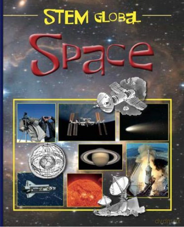 STEM Global: Space - Gerry Bailey [KSIĄŻKA]