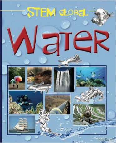 STEM Global: Water - Gerry Bailey [KSIĄŻKA]
