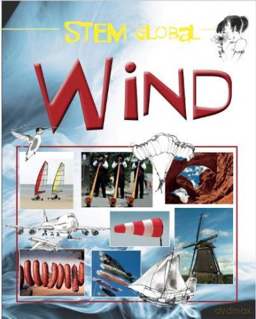 STEM Global: Wind - Bob Harvey [KSIĄŻKA]