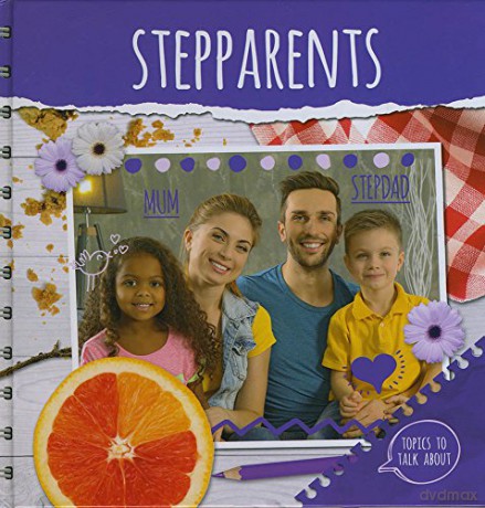 Step-parents (Topics To Talk About) - Holly Duhig [KSIĄŻKA]