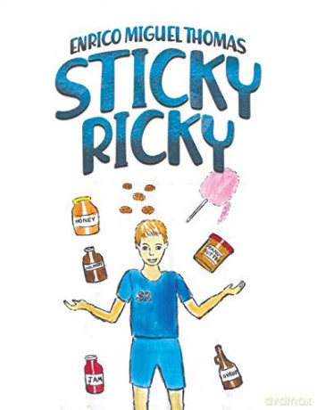 Sticky Ricky - Enrico Miguel Thomas [KSIĄŻKA]