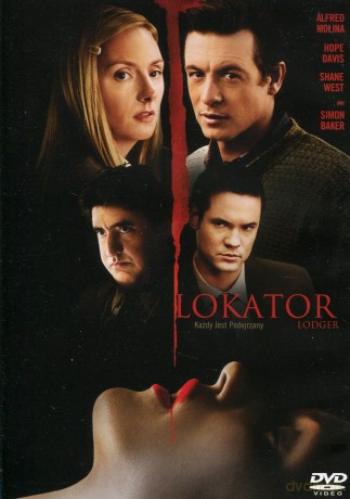 Lokator (2008) [DVD]