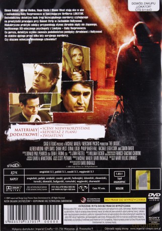 Lokator (2008) [DVD]